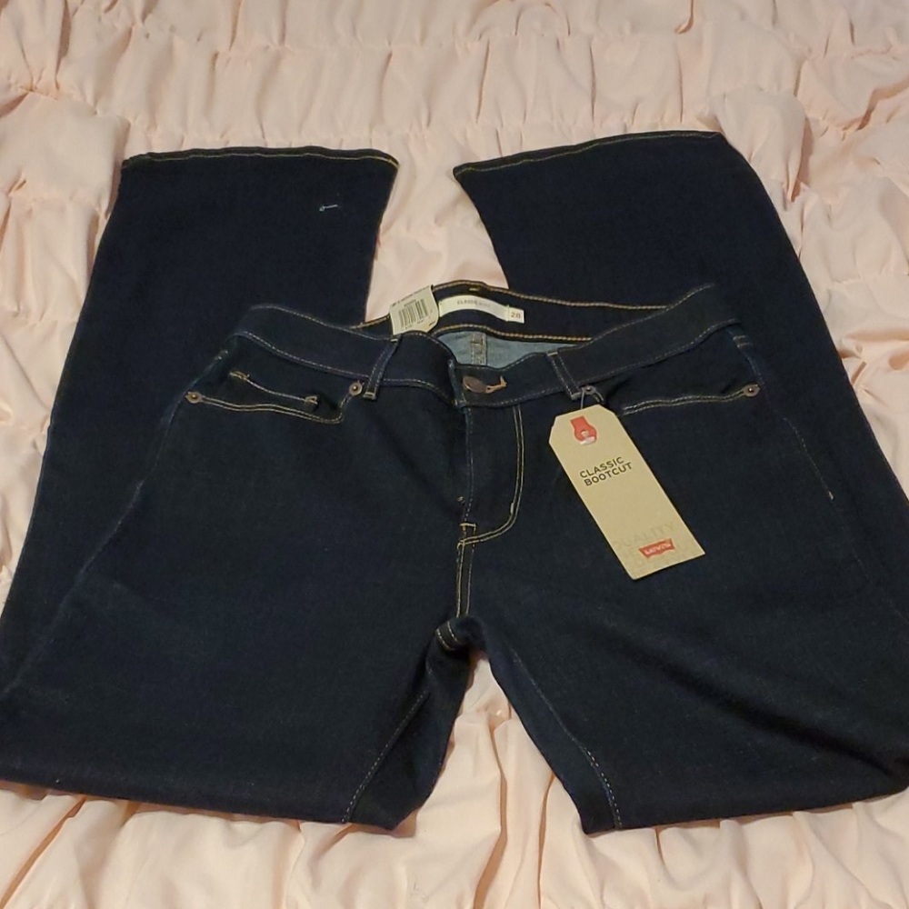 Bootcut pants